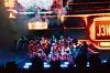 Singer Jennie, member of girl group Blackpink, performs at the Coachella Valley Music and Arts Festival on April 20. [ODD ATELIER]