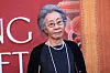 Actor Youn Yuh-jung attends the premiere of the film ″The Wedding Banquet″ in Los Angeles on April 14. [REUTERS/YONHAP]