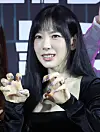 Singer Taeyeon [NEWS1]