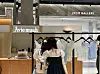 Online brand Avie muah's store that newly opened at the Hyundai Department Store's Pangyo branch [LEE JIAN]