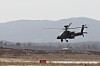 An Apache helicopter is seen in this file photo from March 13. [YONHAP]