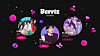 Kakao Entertainment's fan platform Berriz launched Tuesday. [KAKAO ENTERTAINMENT]