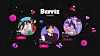 Kakao Entertainment's fan platform Berriz launched Tuesday. [KAKAO ENTERTAINMENT]
