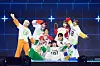 Members of boy band H.O.T. and NCT Dream perform at the “SMTOWN Live 2025 [The Culture, The Future] in Seoul” held at the Gocheok Sky Dome in western Seoul on Jan. 11 and 12. [SM ENTERTAINMENT]