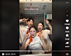 Jeju Air employees are seen dancing in a TikTok video uploaded to the airline's official account [SCREEN CAPTURE]