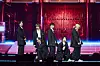 Boy band NCT 127 performs at the “SMTOWN Live 2025 [The Culture, The Future] in Seoul” held at the Gocheok Sky Dome in western Seoul on Jan. 11 and 12. [SM ENTERTAINMENT]