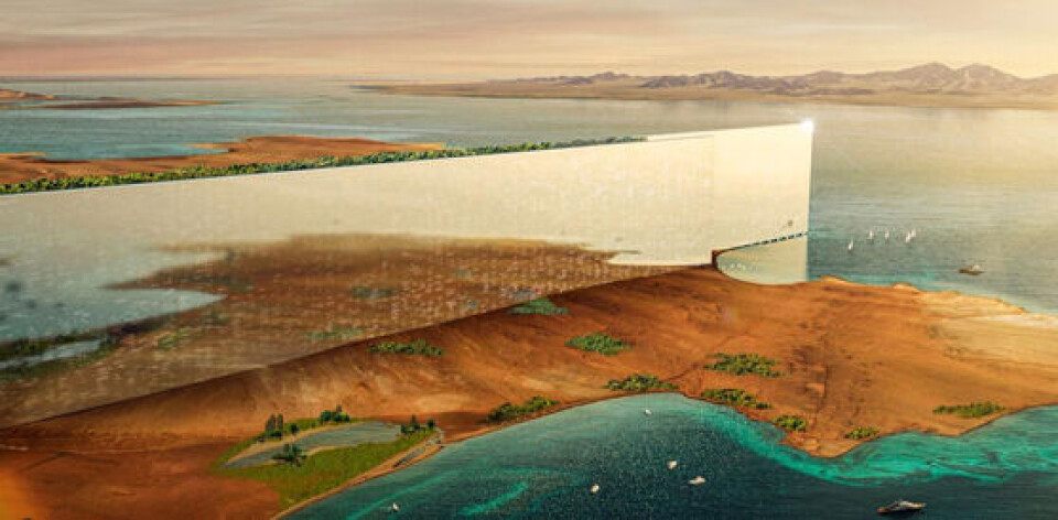 Neom Projects Vision NEOM’s Mirage? Vision 2030 flagship faces budget cuts, construction stalls