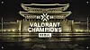 International esports event 'Valorant Champions Seoul 2024' organized by Riot Games is set for Aug. 23 to 25 at the Inspire Arena. [INSPIRE ARENA]