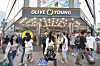 Olive Young's store in Myeong-dong, central Seoul [CJ OLIVE YOUNG]
