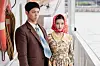 Still from Netflix series ″When Life Gives You Tangerines″ [NETFLIX]