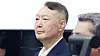 Former President Yoon Suk Yeol appears at his first trial hearing on charges including obstruction of special official duties and abuse of power at the Seoul Central District Court in Seocho District, southern Seoul on Sept. 26. [YONHAP]