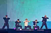 British boy band dearALICE performs at the “SMTOWN Live 2025 [The Culture, The Future] in Seoul” held at the Gocheok Sky Dome in western Seoul on Jan. 11 and 12. [SM ENTERTAINMENT]