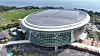 The International Convention Center on Jeju Island on May 7. [YONHAP]
