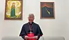 Cardinal Lazzaro You Heung-sik expresses his deep condolences following the death of Pope Francis, noting the pontiff's special attention to the divided Korean Peninsula. [CARDINAL YOU HEUNG-SIK]