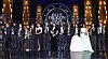 Recipients of the 45th Blue Dragon Film Awards pose for a photo following the award ceremony held in western Seoul on Nov. 29, 2024. [SPORTS CHOSUN]