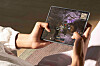 A gamer is playing Krafton's mobile game on a Samsung mobile phone. [NEWS1]