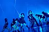 Girl group IVE performing at the ″Show What I Have″ world tour encore concert at the KSPO Dome in southern Seoul on Aug. 10 and 11 [STARSHIP ENTERTAINMENT]