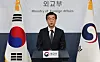 Foreign Ministry spokesperson Lee Jae-woong speaks during a regular press briefing at the ministry in Jongno District, central Seoul, on Tuesday. [NEWS1]