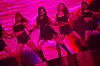 Girl group IVE performing at the ″Show What I Have″ world tour encore concert at the KSPO Dome in southern Seoul on Aug. 10 and 11 [STARSHIP ENTERTAINMENT]