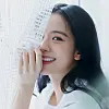 Blackpink's Jisoo announced her solo agency Blissoo on Wednesday [SCREEN CAPTURE]