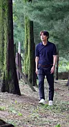 Hong Myung-bo, manager of the Korean men's national football team [KANG JUNG-HYUN]