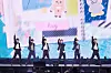 Boy band Riize performs at the “SMTOWN Live 2025 [The Culture, The Future] in Seoul” held at the Gocheok Sky Dome in western Seoul on Jan. 11 and 12. [SM ENTERTAINMENT]