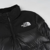 A padded jacket from fashion brand The North Face [THE NORTH FACE]