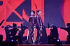 Boy band TVXQ performs at the “SMTOWN Live 2025 [The Culture, The Future] in Seoul” held at the Gocheok Sky Dome in western Seoul on Jan. 11 and 12. [SM ENTERTAINMENT]