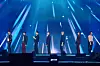 Boy band NCT Dream performs at the “SMTOWN Live 2025 [The Culture, The Future] in Seoul” at the Gocheok Sky Dome in western Seoul on Jan. 11 and 12. [SM ENTERTAINMENT]