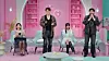 Still from Netflix's dating show ″Better Late Than Single″ [NETFLIX]