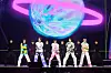 Boy band WayV performs at the “SMTOWN Live 2025 [The Culture, The Future] in Seoul” held at the Gocheok Sky Dome in western Seoul on Jan. 11 and 12. [SM ENTERTAINMENT]