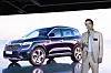 Renault Korea CEO Stephane Deblaise speaks at a press conference Wednesday in eastern Seoul. [RENAULT KOREA]