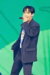 Singer Kangta performs at the “SMTOWN Live 2025 [The Culture, The Future] in Seoul” held at the Gocheok Sky Dome in western Seoul on Jan. 11 and 12. [SM ENTERTAINMENT]