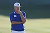 Im Sung-jae owaits to putt on the 10th green during the practice round prior to the WM Phoenix Open 2025 at TPC Scottsdale on in Scottsdale, Arizona on Feb. 5. [GETTY IMAGES]