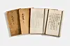 Sourcebook on Korea-Japan Relations, a four-volume set compiled by the Korean Provisional Government in 1919 [KOREA HERITAGE SERVICE]