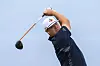 Im Sung-jae hits his tee shot on the 13th hole during the third round of The Sentry golf tournament at Plantation Course at Kapalua in Hawaii on Jan. 4. [REUTERS/YONHAP]