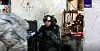 A North Korean soldier on active duty in Kursk is seen in a video released by Russia's state-run Tass News Agency [SCREEN CAPTURE]
