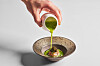 A dish served at Jungsik New York which was recently named a three-Michelin-star restaurant [JUNGSIK NEW YORK]