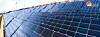Solar panels at a pickled seafood processing factory in Unryul County in South Hwanghae Province is pictured in this photo released by North Korea's Rodong Sinmun on Jan. 12. [RODONG SINMUN]