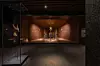 Artifacts are seen at the special exhibition “Silla Gold Crowns: Power and Prestige” at the Gyeongju National Museum, where six Silla gold crowns and six gold belts are displayed together. [GYEONGJU NATIONAL MUSEUM]