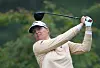 Perrine Delacour hits a shot during the Aramco Korea Championship at New Korea Country Club in Goyang, Gyeonggi, on May 9. [LET]