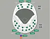 A map showing where to return reusable containers at Gocheok Sky Dome [SEOUL METROPOLITAN GOVERNMENT]