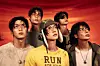 Boy band Tomorrow X Together [BIGHIT MUSIC]