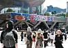 People fill the venue at Seoul Fashion Week 2026 S/S, underway at Dongdaemun Design Plaza in central Seoul, on Sept. 5, 2025. [NEWS1]