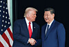 Trump, Xi part ways after 100-minute summit in Busan