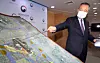 Kim Soo-sam, head of the committee tasked with reviewing the Gimhae Airport plan, announces the results of the review at the government complex in central Seoul on the afternoon of Nov. 17, 2020. [YONHAP]