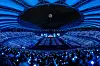 IU's ″The Winning″ encore concert, part of her ″Hereh″ world tour, took place at Seoul World Cup Stadium in Sangam-dong, western Seoul, on Sept. 21 and 22 [EDAM ENTERTAINMENT]