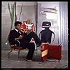 Jean-Michel Basquiat on the cover of The New York Times magazine on the February 1987 issue [LIZZIE HIMMEL]