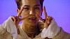 Rapper Song Min-ho, also known as Mino of boy band Winner [YG ENTERTAINMENT]