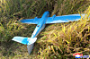 This photo, carried by the North's state-controlled Korean Central News Agency on Jan. 10, shows what North Korea claims was a drone sent by South Korea on Sept. 27, 2025. The North's military said it struck the drone with electronic means, forcing it to fall in Jangphung County in the North's border city of Kaesong. [YONHAP]